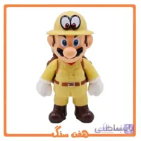 اکشن فیگور سوپر ماریو اودیسه Super Mario odyssey action figure