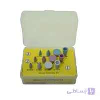 کیت پرسلن-سرامیک-دندان طبیعی 12 عددی Nice ا دسته بندی: