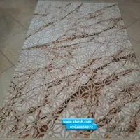 فرش اتاق خواب عروس رنگ روشن