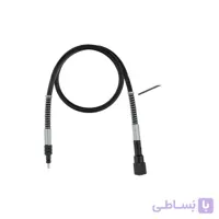 شیلنگ فرز حکاکی پدالی 600 وات سیلور مدل GTSF600