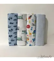 خشک کن جعبه ای 4 عددی کد 006 بیبی فورلایف BABY4LIFE