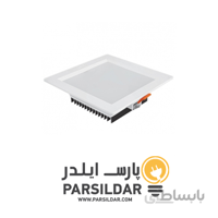 سولاریس 18 وات مربعی