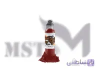 رنگ WorldFamous Ragnarok red