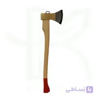 تبر برگر دسته بلند ۵۴۵۰