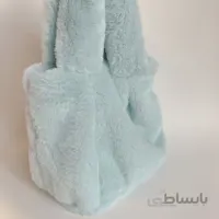 کیف بانی سبز آبی