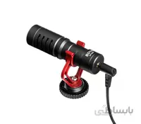 میکروفون کاردیود بویا مدل BY-MM1 ا BOYA BY-MM1 MICROPHONE