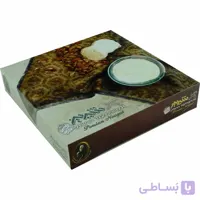 گز شیرین 28% مغز بادام آردی – 450 گرم
