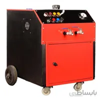 بخار شوی صنعتی ST-250
