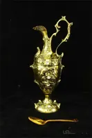 پارچ برنزی - 2900 گرم ا Pitcher, bronze - 2900 G