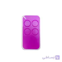 ریموت کنترل بلوتوثی طرح نایس 433 مگاهرتز رنگی ا Bluethooth Nice Remote 433