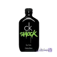سی کی وان شوك مشکی مردانه ا CK One Shock For Him