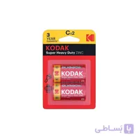 باطری هوی دیوتی کوداک زینک متوسط
