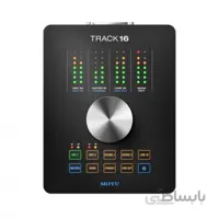 کارت صدای حرفه ای motu track 16