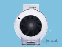 هواکش خانگی دمنده مدل فن بین کانالی (10 سانتی‌متر/2650)