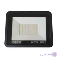 پرژکتور 100 وات ال ای دی کاربیست