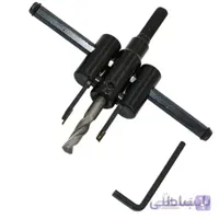 مته گردبر مدرج سایز 120 کاتکس مدل CuttexTools