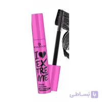 ریمل اسنس صورتی کریزی I Love Extreme Crazy Volume