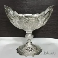 قندان نقره نما کد ۱۰۱۱۷۶