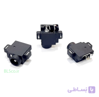 سوکت شارژ کد 107 لپ تاپ سامسونگ سری Q ا Samsung Q series Dc jack connector replacement