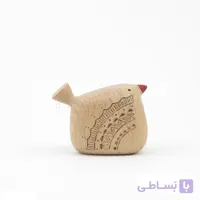 مجسمه پرنده (چشم باز)