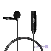 میکروفون یقه ای کامیکا (CVM-V02C (1.8m