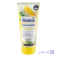 کرم دست عصاره آب‌ دوغ و لیمو شیرین باله آ