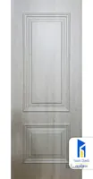 درب اتاقی دو قاب PVC-B310