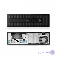 مینی کیس HP i5n4\ram4\hdd500