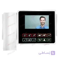آیفون تصویری تکنما مدل C43