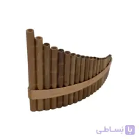 پن فلوت ۱۸ لوله آکبند