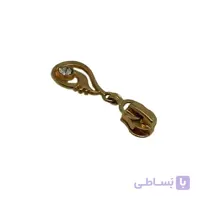 سر زیپ دندانه فلزی کد 2031Z
