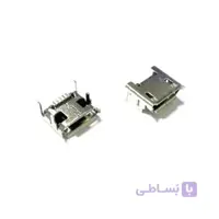 کانکتور میکرو USB مادگی SMT