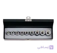 جعبه بکس E ستاره ای 1/2 درایو 9 عددی فورس – FORCE مدل 4093