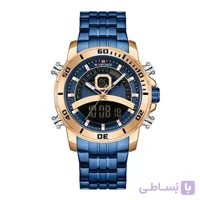 ساعت نیوی فورس آبی مدل Naviforce 9181
