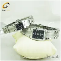 ست ساعت مچی سیتیزن موتور سوئیس بند استیل