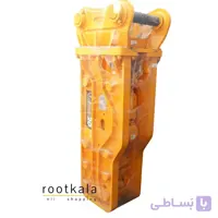 چکش هیدرولیک کاور باز بیل مکانیکی (تن 20-18)