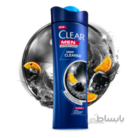 شامپو کلیر مخصوص پاکسازی عمیق مو ۳۲۰ میل – Clear Deep Cleanse Shampoo