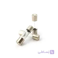 فیوز شیشه ای 5A 5x20