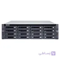 ذخیره ساز تحت شبکه کیونپ مدل TVS-1672XU-RP-I3/8G