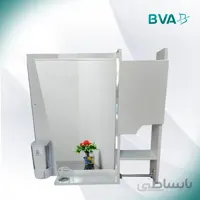 باکس آینه سرویس بهداشتی کد 119