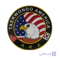 برچسب شیشه جلو کد 182