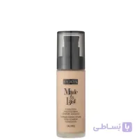 کرم پودر مید تو لست فاقد چربی پوپا ا PUPA Foundation Made To Last