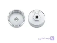 فیلتر بازکن تویوتا 4 سیلندر (تویوتا پریوس و غیره) تاپ تول – TOPTUL مدل JDDH6500