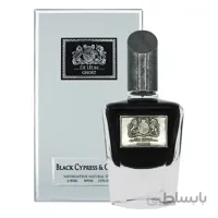 عطر زنانه دلئون (De Leon) مدل گوست بلک (Ghost Black) حجم 90میل
