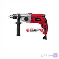 دریل چکشی 13 میلیمتر گیر بکسی محک مدل DM-1050
