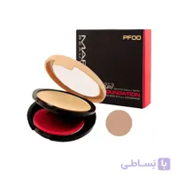 کرم پودر فاقد چربی مپ بوته Map Beaute Cream Foundation Oil Free M060