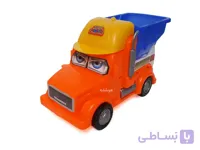 کامیون اسباب بازی Mattia مدل 8903