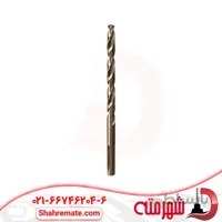 مته آهن کبالت سایز 10 میلی متر HSS CO 5%