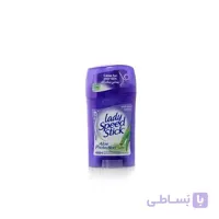 مام صابونی زنانه لیدی اسپيد - Lady Speed مدل Aloe protection با وزن 40g