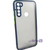 کاور مدل MS-L0RN8 مناسب برای گوشی موبایل شیائومی Redmi Note 8